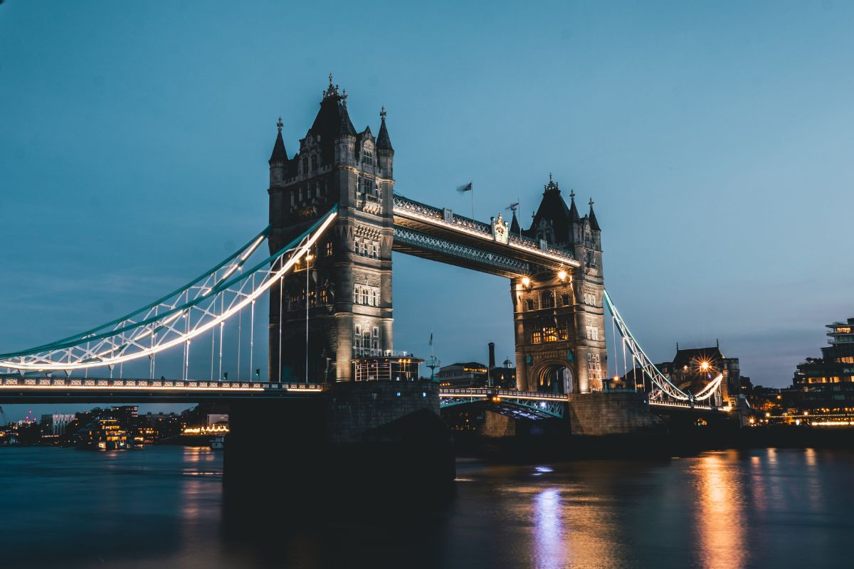 Londres Tower Bridge