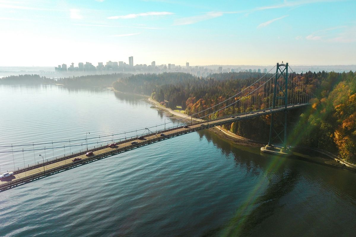 Stanley Park, Vancouver