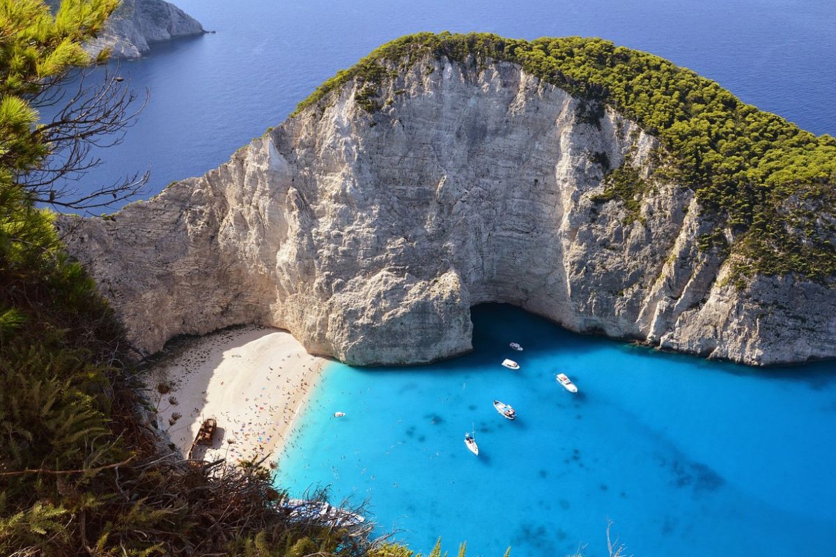 O que fazer em Zakynthos