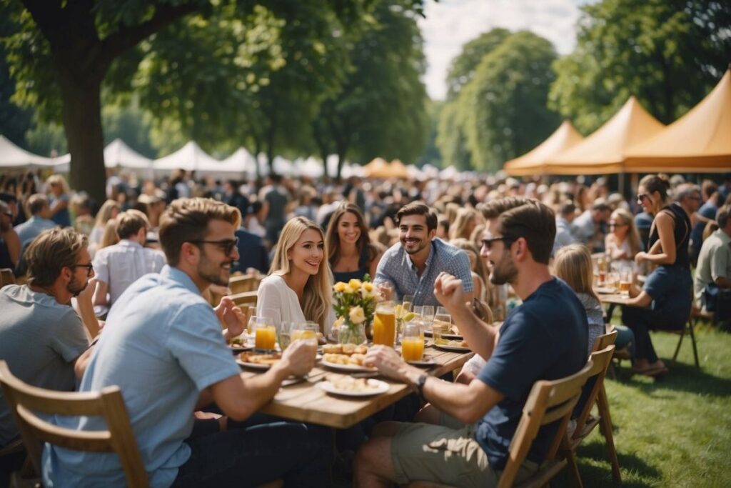 Londres no verão