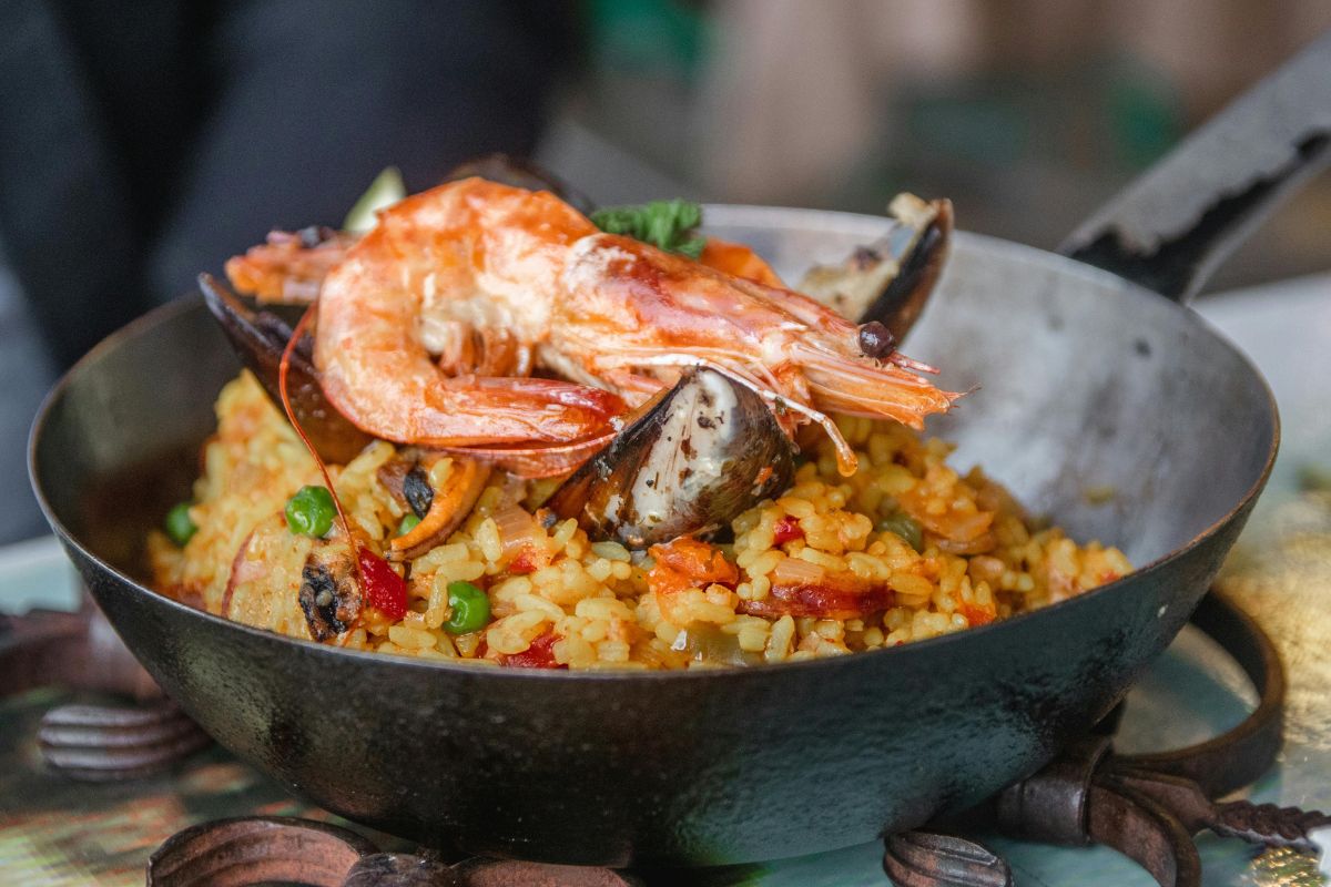 Paella