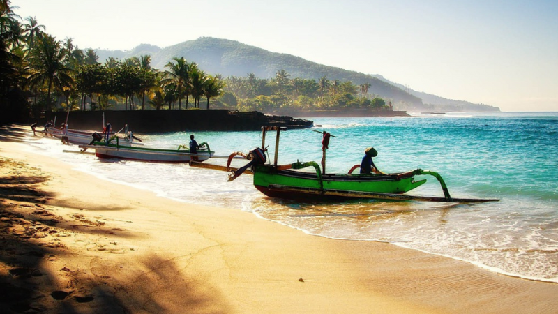 Bali, Férias para Casais