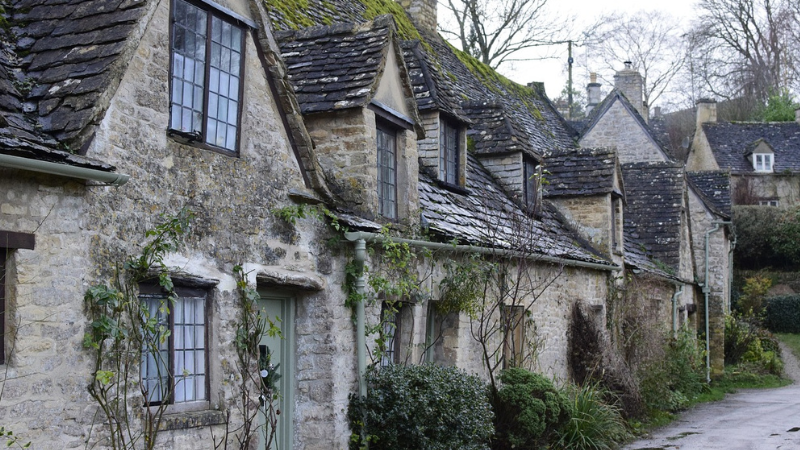 Costwolds, Inglaterra, Férias para Casais