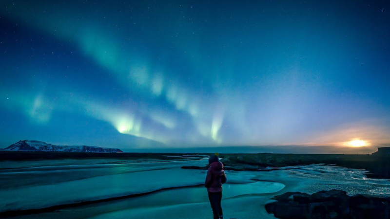 Aurora na Noruega, Férias para Casais