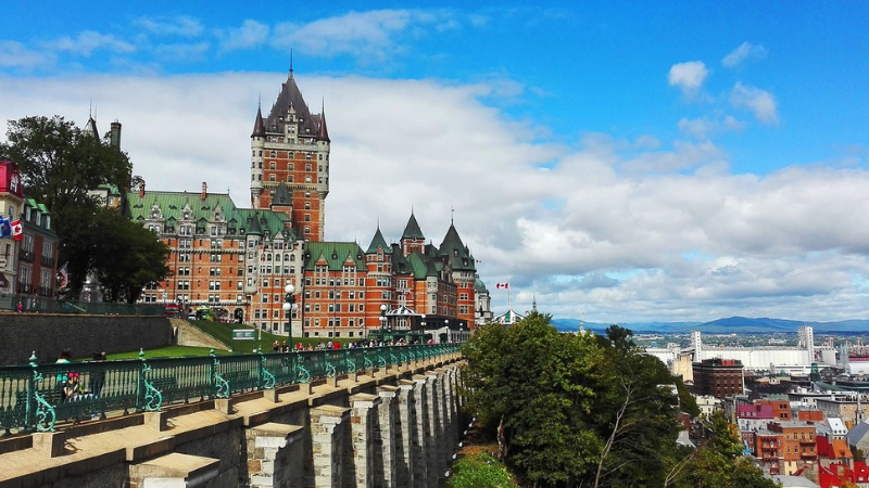 Quebec, Canadá, Férias para Casais