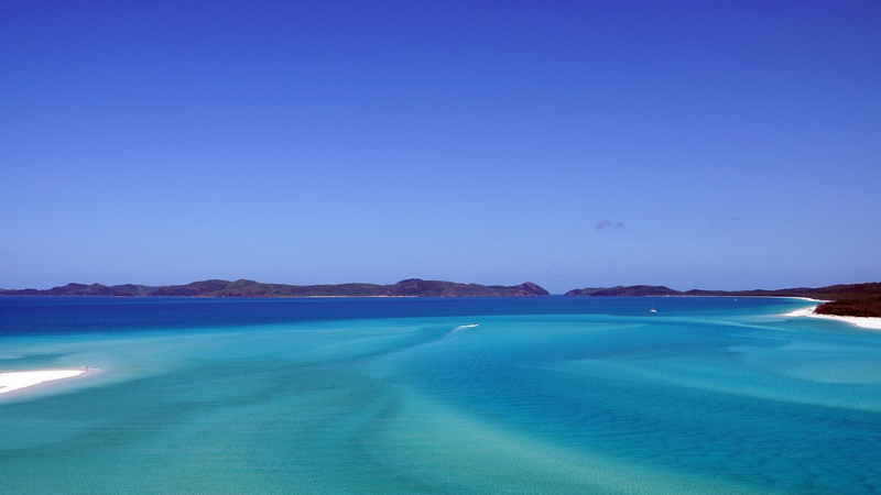 Austrália, Whitsunday, Férias para Casais