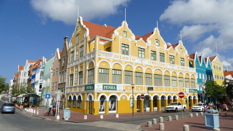 Willemstad, Curaçao, Férias para Casais